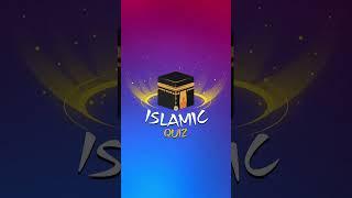 Would you rather  Islamic Quiz #shorts