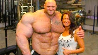 10 Men Who Took Body Building To The Extreme