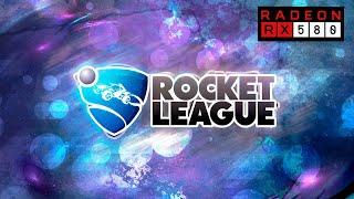 Rocket League  RX 580 8GB  FullHD Ultra Settings 2024