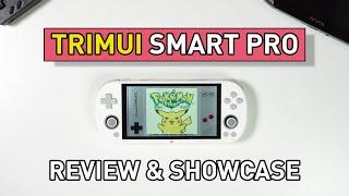 TrimUI Smart Pro Review & Showcase  NEW Affordable Handheld