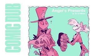 COMIC DUB  Hazbin Hotel Pilot Angels Presents NOT FOR KIDS