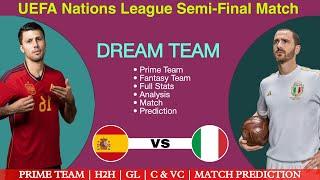 spn vs ita dream11  spn vs ita dream11 prediction  spn vs ita dream11 today 