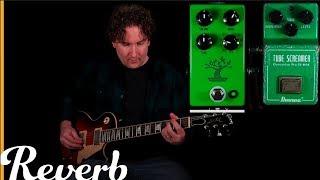 JHS Pedals Bonsai Nine Classic Tube Screamers in One Box  Reverb Tone Report