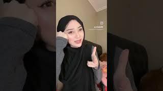 Eva nur jilbab cantik