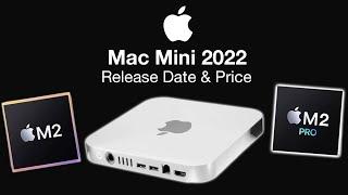 Mac Mini M2 Release Date and Price – Launch Time in 2023