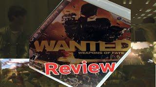 Wanted Weapons of Fate PS3Xbox 360 Review