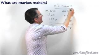 Stock Market For Beginners What Are Market Makers