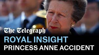 Princess Annes accident has reminded us of her stalwart status  Royal Insight