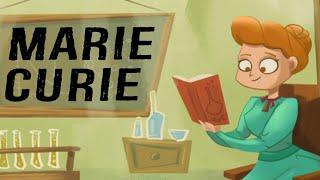 THE HISTORY OF MARIE CURIE FOR KIDS