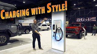 EV Charging Equipment From Your Favorite Brands And Their Partners