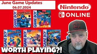 Nintendo Just BLESSED US With 5 Mega Man Game Boy Games Are They Worth Playing?
