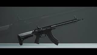 Cyma CM.096 Series - SR-47 Airsoft Replicas Presentation