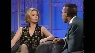 SUSAN DEY - A DEY in THE LIFE on ARSENIO