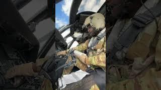 Day in the life of an Army Helicopter Pilot