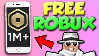 How to Make FREE Robux MOBILE - BEST Method