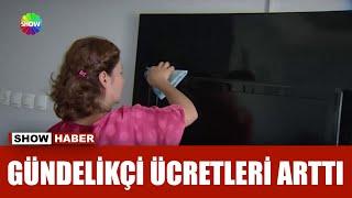 Ev temizliği cep yakıyor