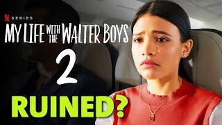 My Life With the Walter Boys Book Sequel Will Ruin Season 2?