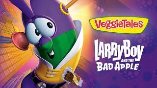 The Bad Apple   VeggieTales - LarryBoy  Mini Moments