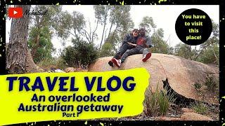 TRAVEL VLOG - An Overlooked Australian getaway - Stawell Victoria Australia - part 1