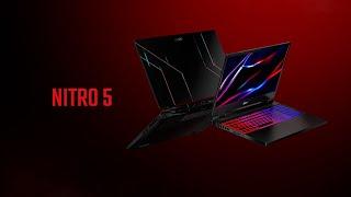 2022 Nitro 5  Gaming Laptop  Acer