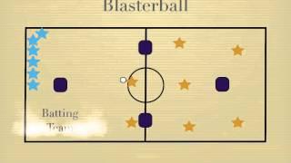 Physical Education Games - Blasterball