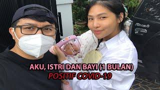 AKU ISTRI DAN BAYIKU MELAWAN COVID