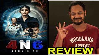 4N6 Movie Review  Rachana Inder  Kaata Arul Review  SANDALWOOD TALKIES