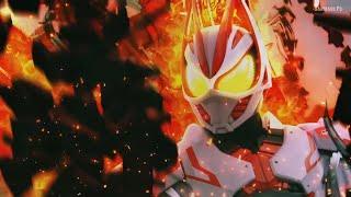 KAMEN RIDER GEATS BOOST MARK 3