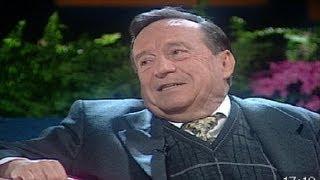 Roberto Gómez Bolaños Chespirito entrevista a El Chavo del Ocho