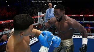 ESBC Official Gameplay of Terence Crawford First Look