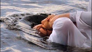 Что ждало Господа Иисуса после принятия водного крещения