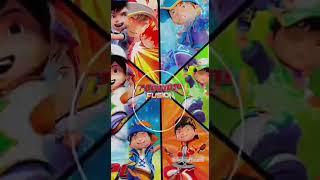 Ccp Boboiboy Fusion #shorts #boboiboy