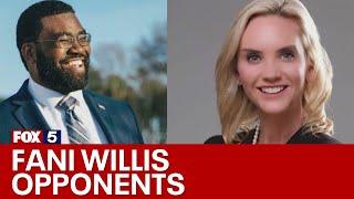 Fani Willis has some competition Whos running for Fulton County District Attorney?  FOX 5 News