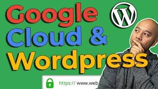 WORDPRESS website with SSL on Google Cloud Platform  2023 Tutorial