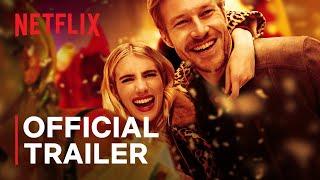 Holidate starring Emma Roberts  Find Your Perfect Plus-One  Official Trailer  Netflix