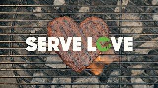 Beyond Meat  Serve Love 🫶