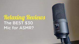 ASMR Relaxing Reviews Fifine K669B Microphone The BEST $30 microphone??