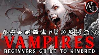 Vampire The Masquerade Beginners Guide To The Kindred AI Voice