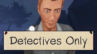 Detectives Only Challenge  Phasmophobia