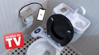 As Seen On TV Toilet Gadgets TESTED