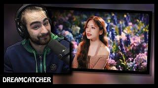 Reaction  Dreamcatcher - BONVOYAGE MV