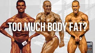 How Much Body Fat Is Too Much Body Fat During a Gaining Phase?