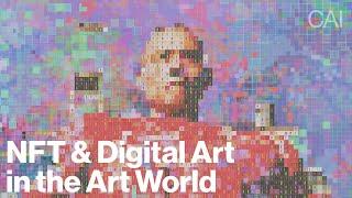 The Truth About Digital Artists NFts & the Art World 3 Essential Questions