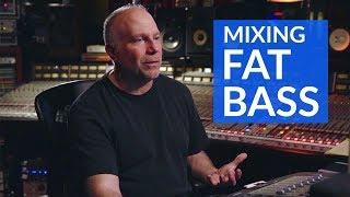 Mixing Bass Guitar  Fat Bottomed Tips by Joe Barresi