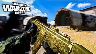 New Update Warzone Mobile Cool Gameplay