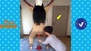 New Funny and Fail Videos 2023  Cutest People Doing Funny Things  Part 24