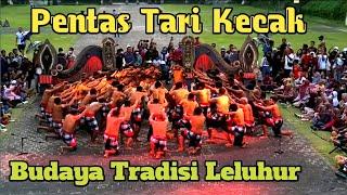 Tari Kecak Bali ‼️ Wisata Budaya Bali