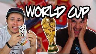 WINNING THE WORLD CUP?