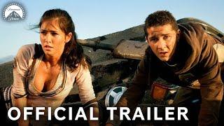 Transformers  Official Trailer  Paramount Movies