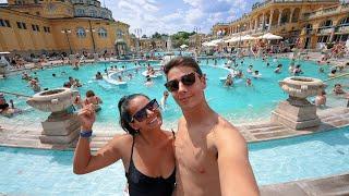 LETS EXPLORE EUROPES LARGEST THERMAL BATH